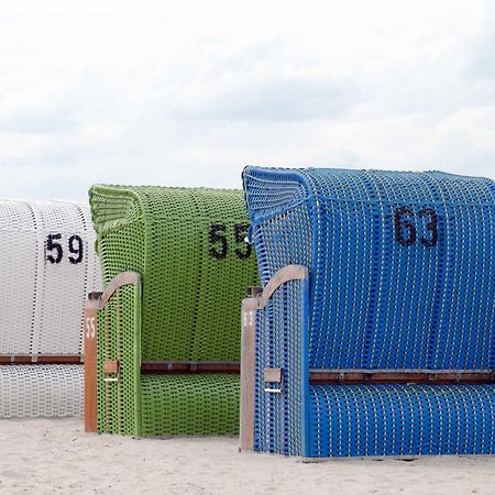Ferienhaus Sunny, Fewo Vermittlung Nordsee Dangast Kültér fotó