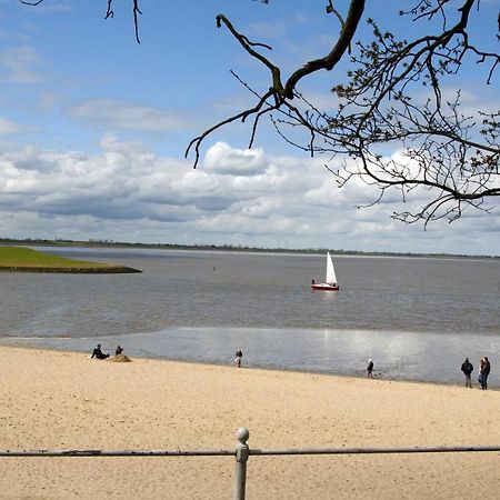 Ferienhaus Sunny, Fewo Vermittlung Nordsee Dangast Kültér fotó