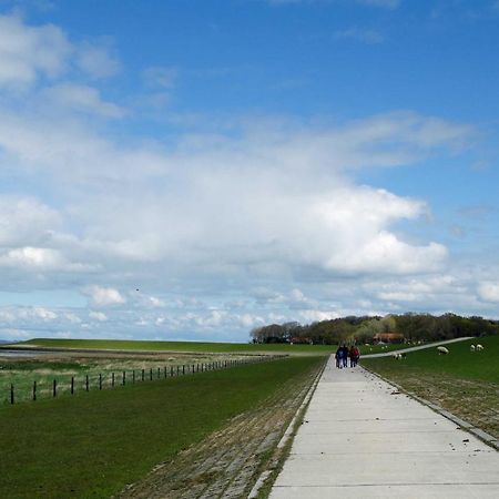 Ferienhaus Sunny, Fewo Vermittlung Nordsee Dangast Kültér fotó