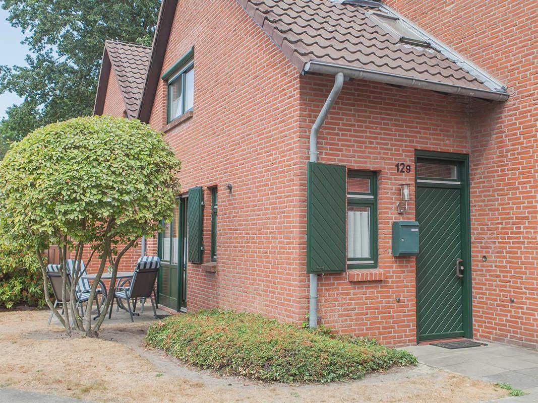 Ferienhaus Sunny, Fewo Vermittlung Nordsee Dangast Kültér fotó