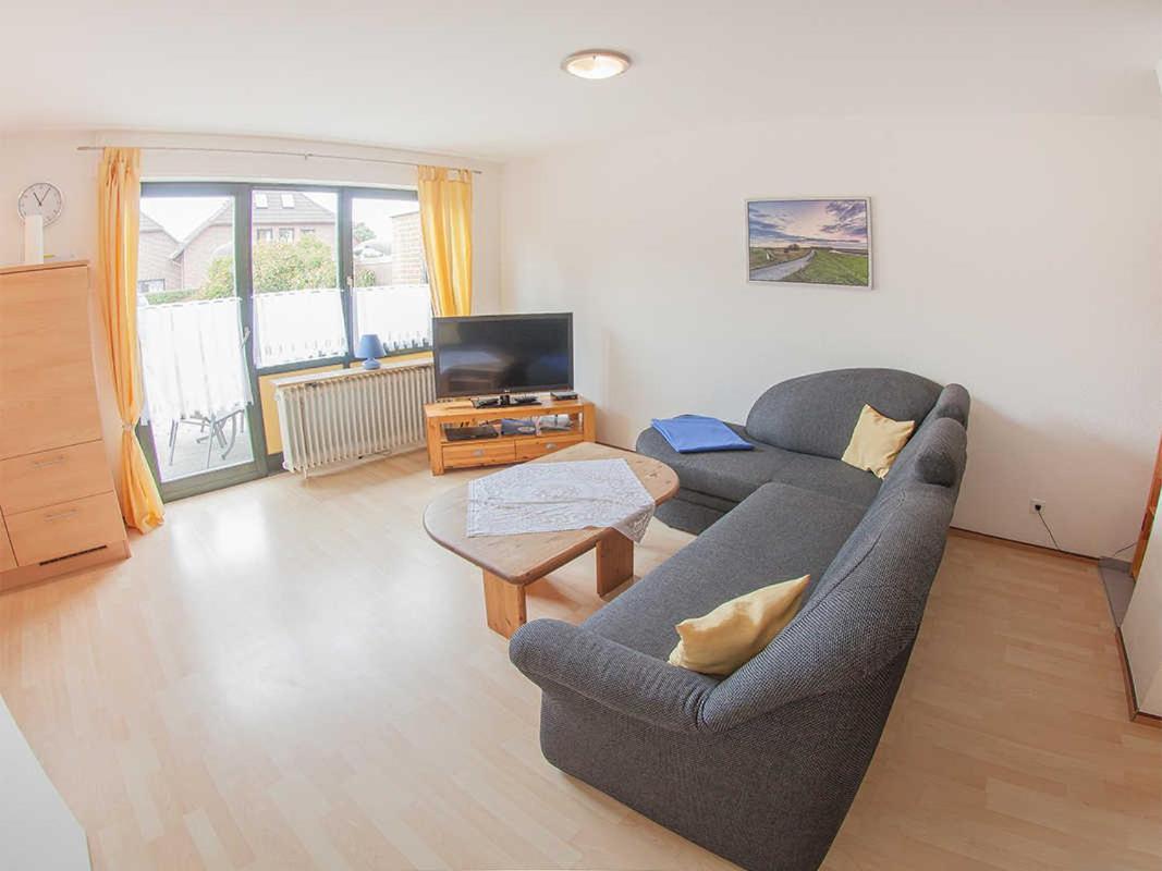 Ferienhaus Sunny, Fewo Vermittlung Nordsee Dangast Kültér fotó