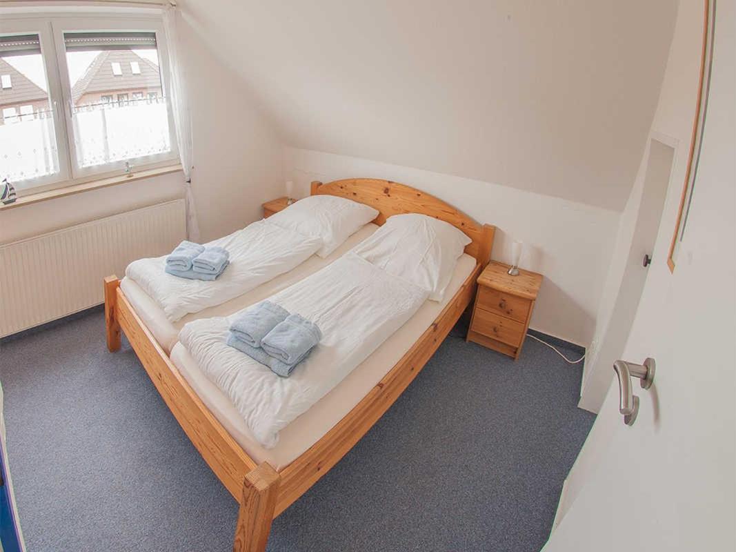 Ferienhaus Sunny, Fewo Vermittlung Nordsee Dangast Kültér fotó