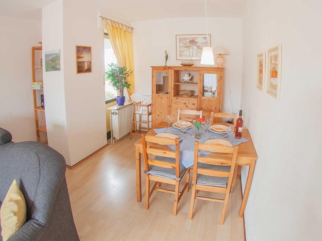 Ferienhaus Sunny, Fewo Vermittlung Nordsee Dangast Kültér fotó