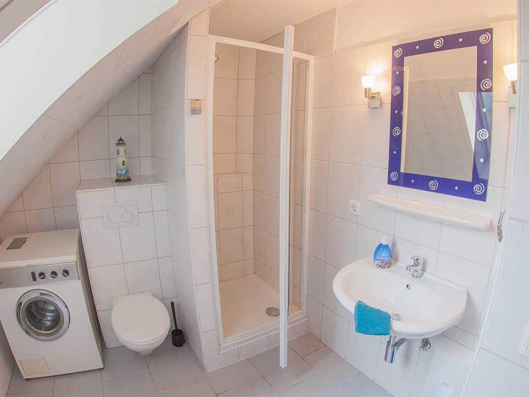 Ferienhaus Sunny, Fewo Vermittlung Nordsee Dangast Kültér fotó